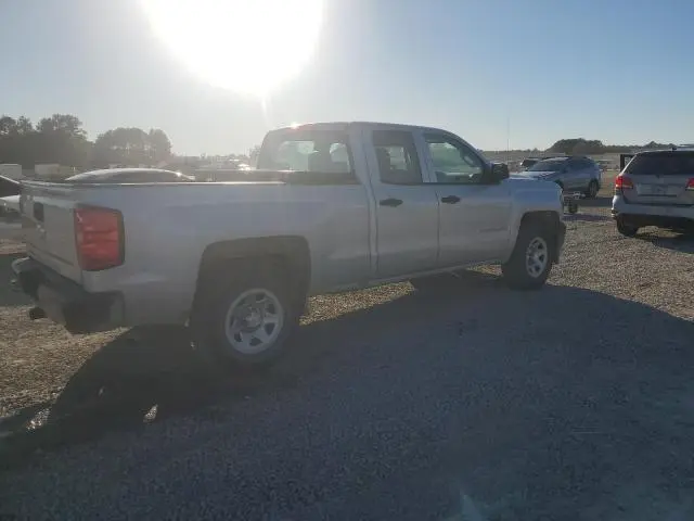 2016 CHEVROLET SILVERADO C1500  