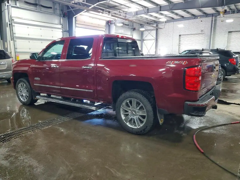 2015 CHEVROLET SILVERADO K1500 HIGH COUNTRY  