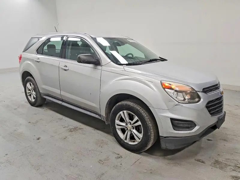 2016 CHEVROLET EQUINOX LS  