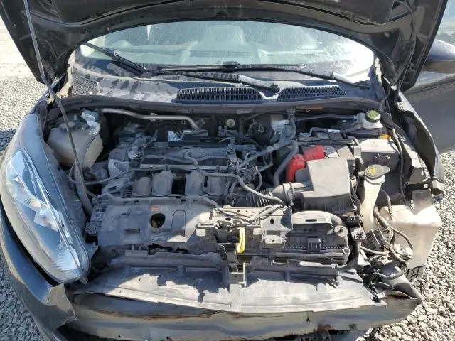 2019 FORD FIESTA SE  