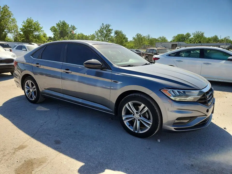 2019 VOLKSWAGEN JETTA S  