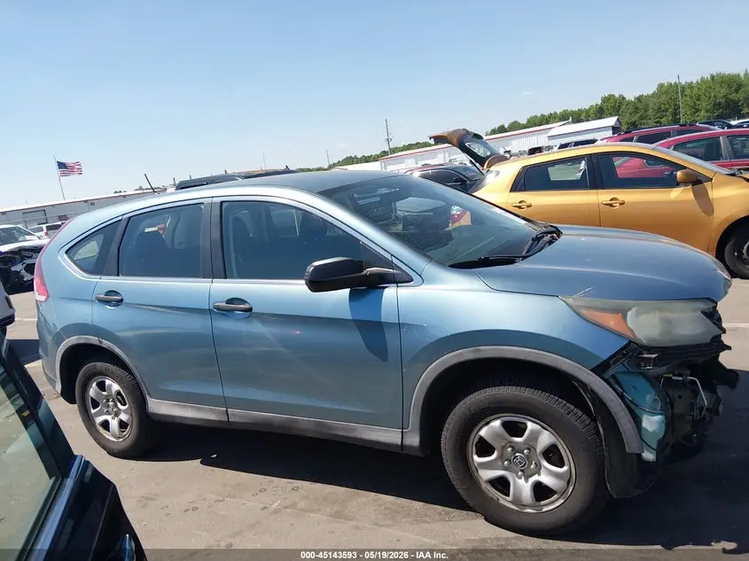 2014 HONDA CR-V LX