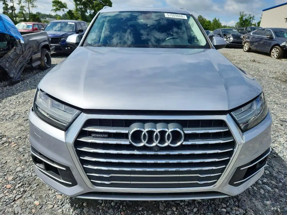 2018 AUDI Q7 PREMIUM PLUS  