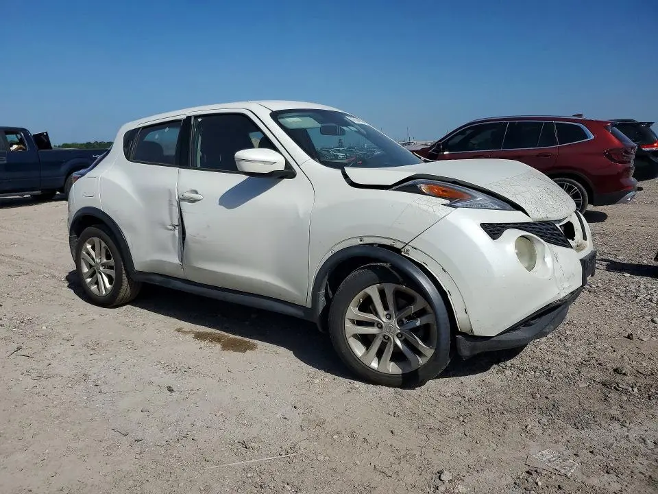 2015 NISSAN JUKE S  