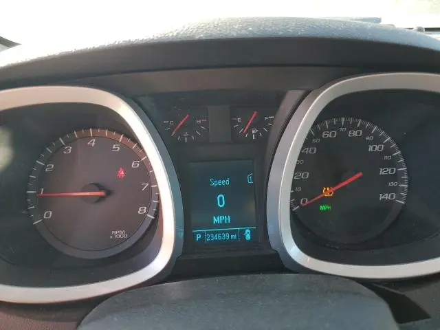 2012 CHEVROLET EQUINOX LT  