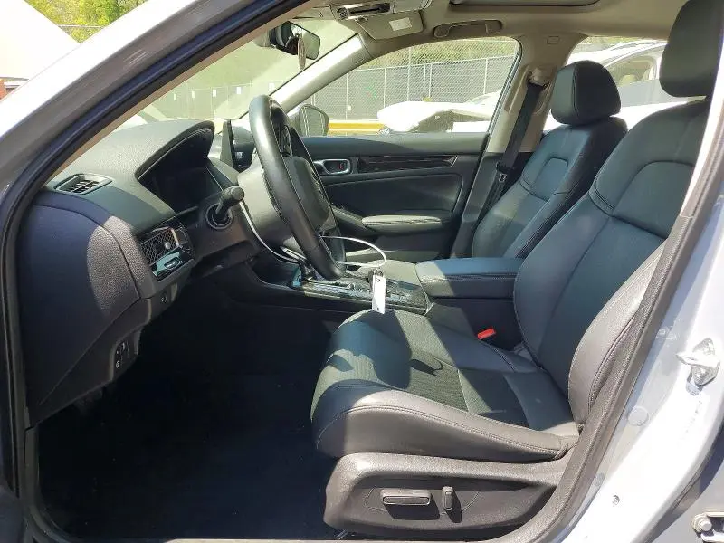 2022 HONDA CIVIC TOURING  