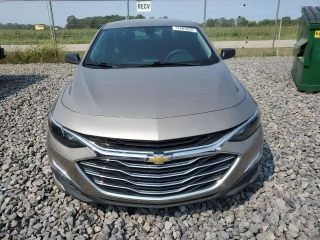 2022 CHEVROLET MALIBU LS  
