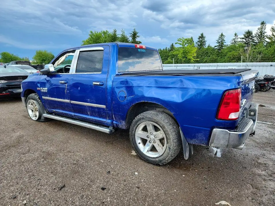 2016 RAM 1500 SLT  