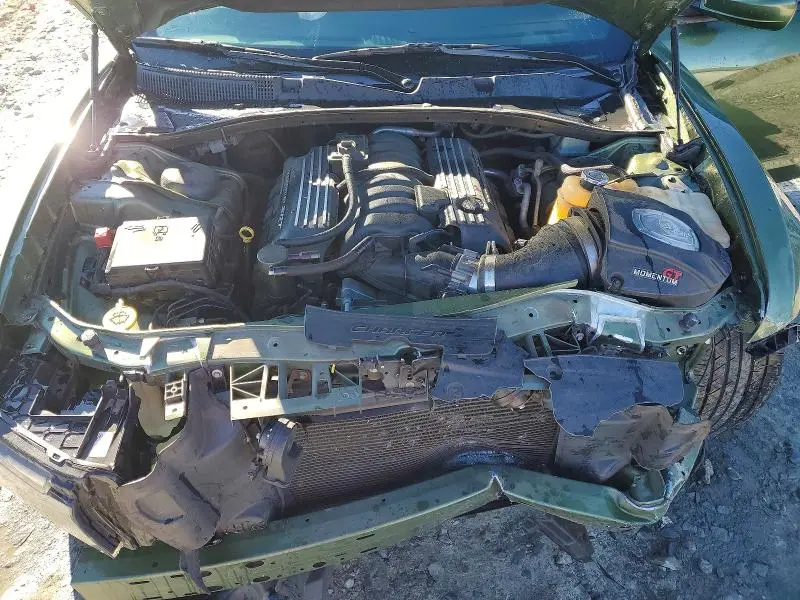 2021 DODGE CHARGER SCAT PACK  