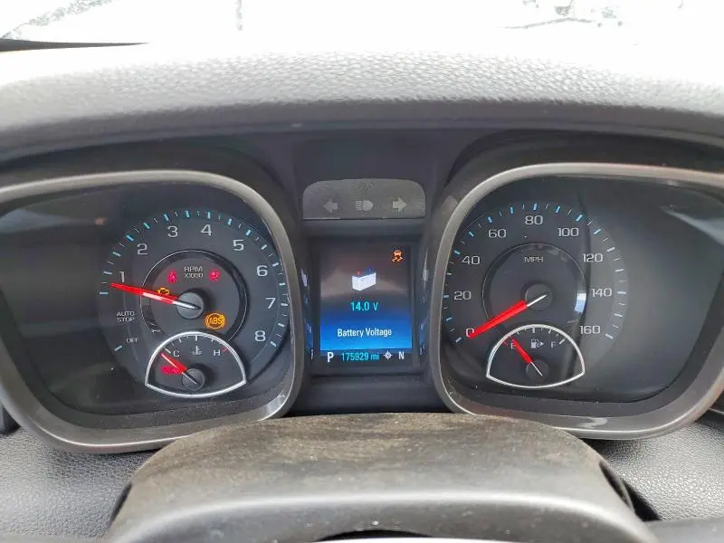 2014 CHEVROLET MALIBU LS  