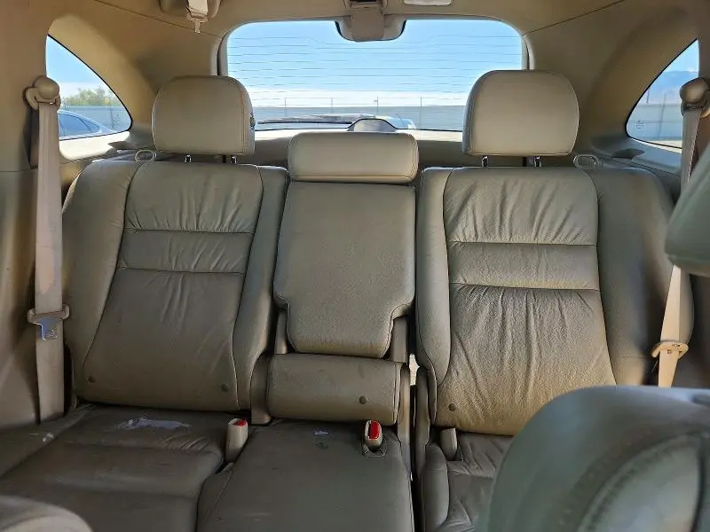 2010 HONDA CR-V EXL  
