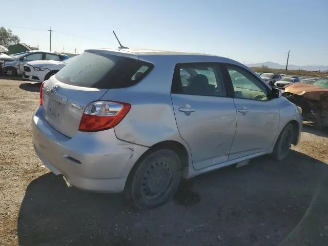 2010 TOYOTA COROLLA MATRIX