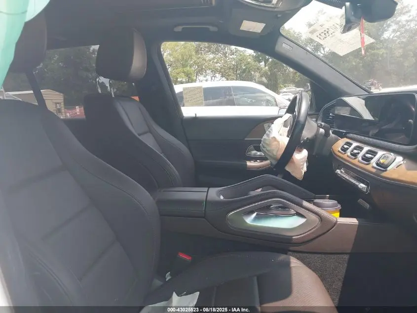 2021 MERCEDES-BENZ GLE 350  