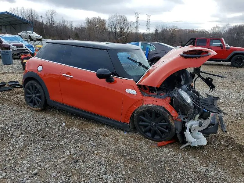 2019 MINI COOPER   