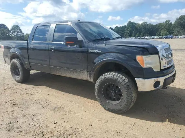 2011 FORD F150 SUPERCREW  