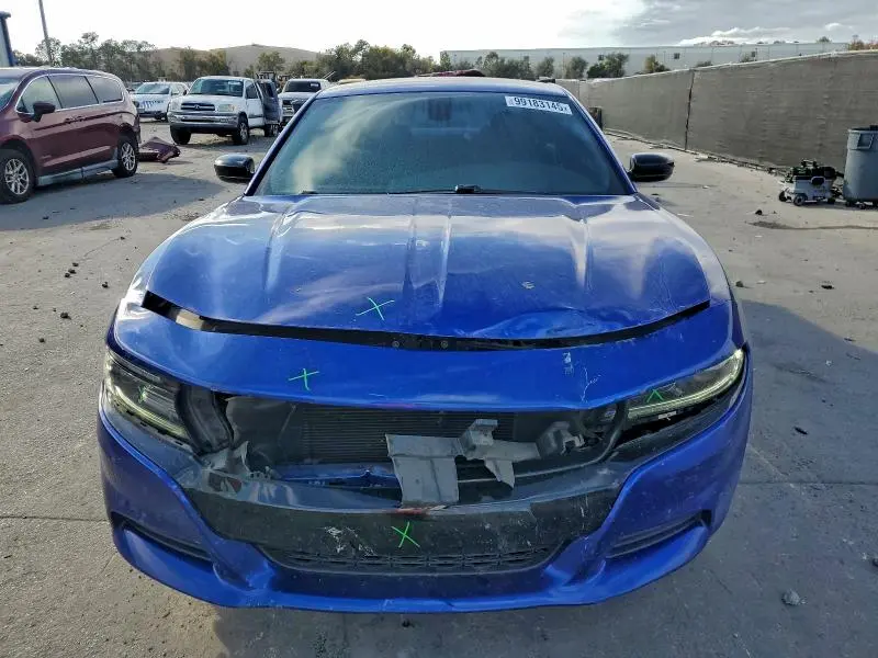 2020 DODGE CHARGER SXT  