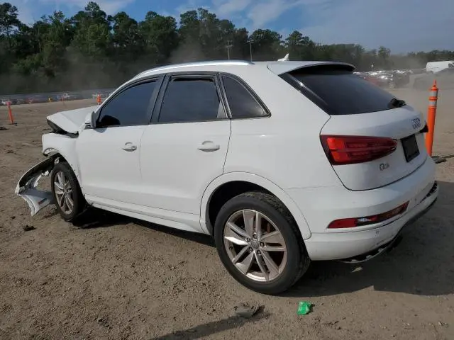 2017 AUDI Q3 PREMIUM  