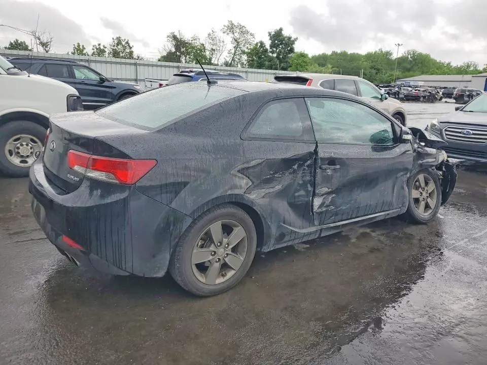 2010 KIA FORTE EX  