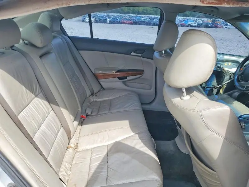 2011 HONDA ACCORD EXL  