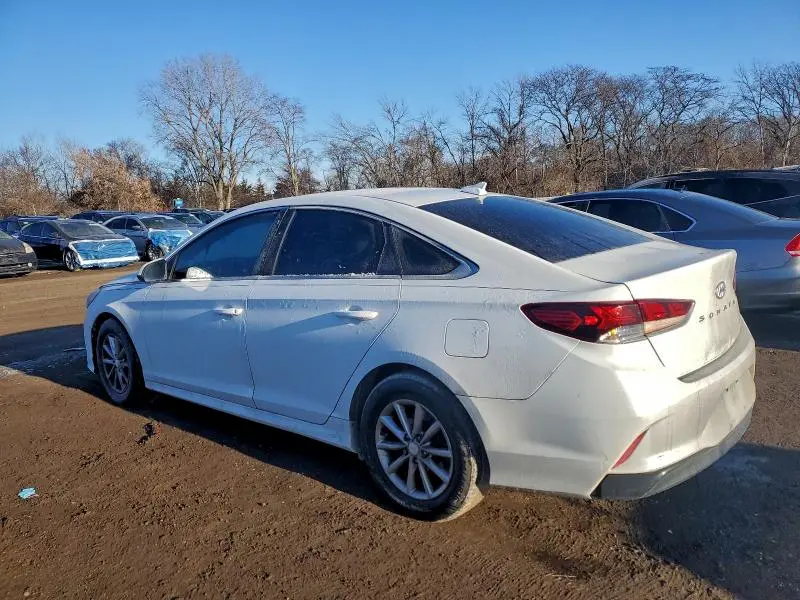 2019 HYUNDAI SONATA SE  