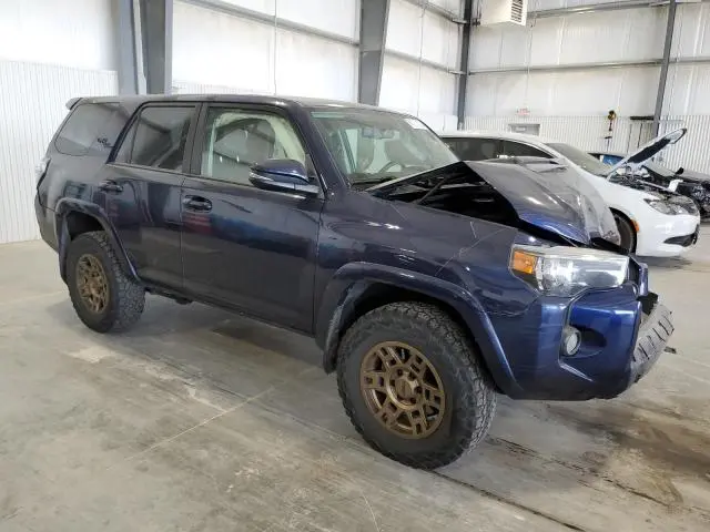2019 TOYOTA 4RUNNER SR5/SR5 PREMIUM  