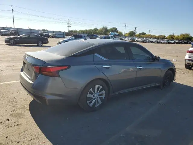 2020 NISSAN ALTIMA S  