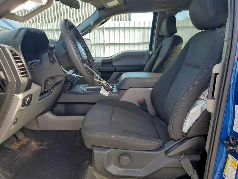 2018 FORD F150 SUPER CAB  