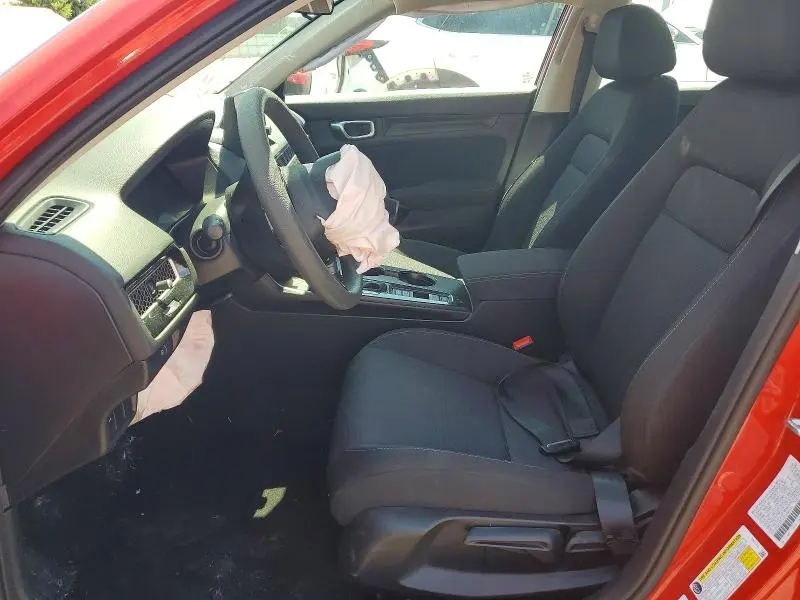 2026 HONDA CIVIC LX  