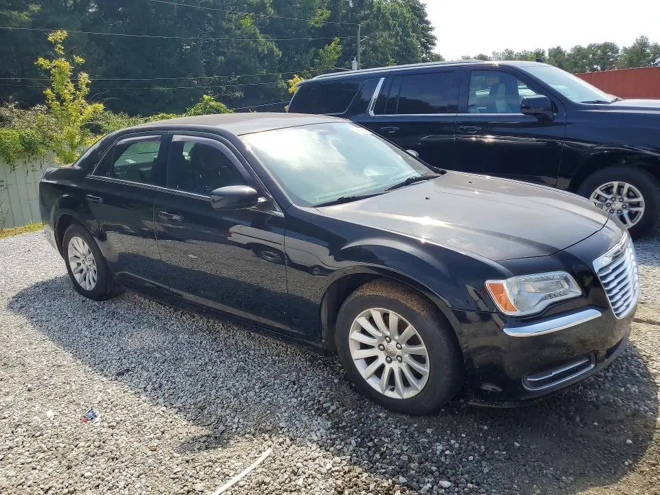 2014 CHRYSLER 300   