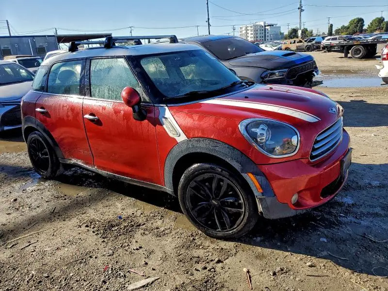 2014 MINI COOPER COUNTRYMAN  