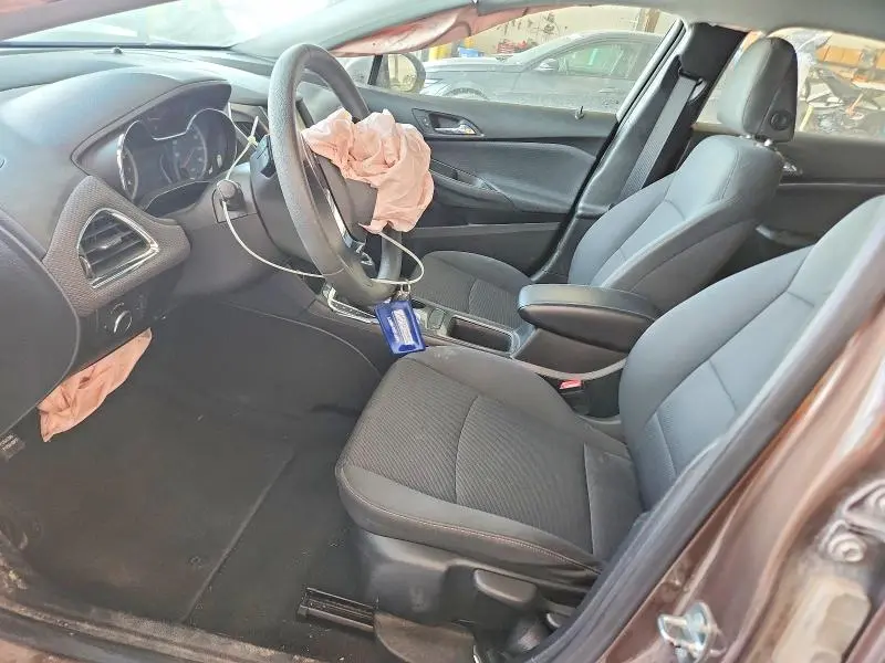 2019 CHEVROLET CRUZE   