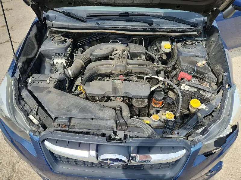2012 SUBARU IMPREZA PREMIUM  