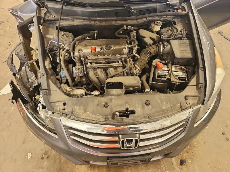 2012 HONDA ACCORD LX  