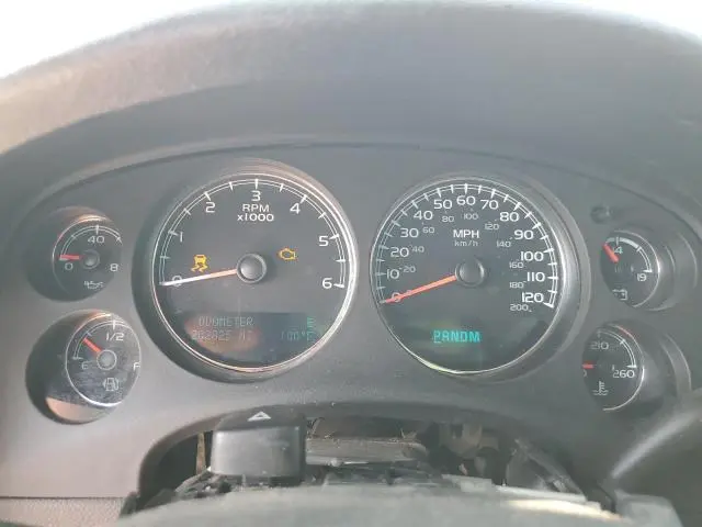 2012 CHEVROLET TAHOE C1500 LT  