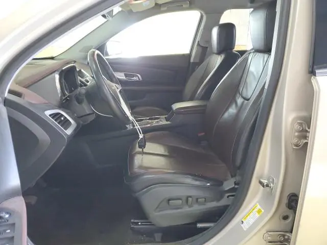 2011 GMC TERRAIN SLT  
