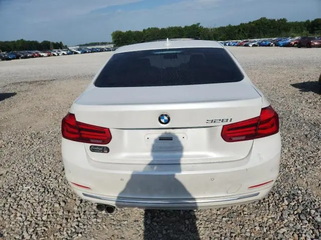2016 BMW 328 I SULEV  
