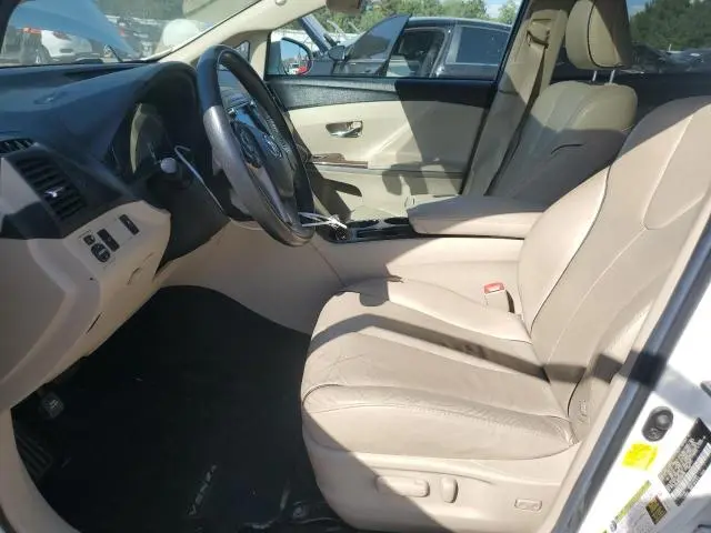 2013 TOYOTA VENZA LE  