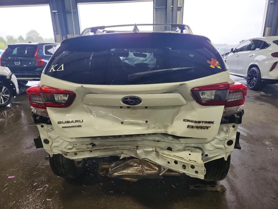 2021 SUBARU CROSSTREK SPORT  
