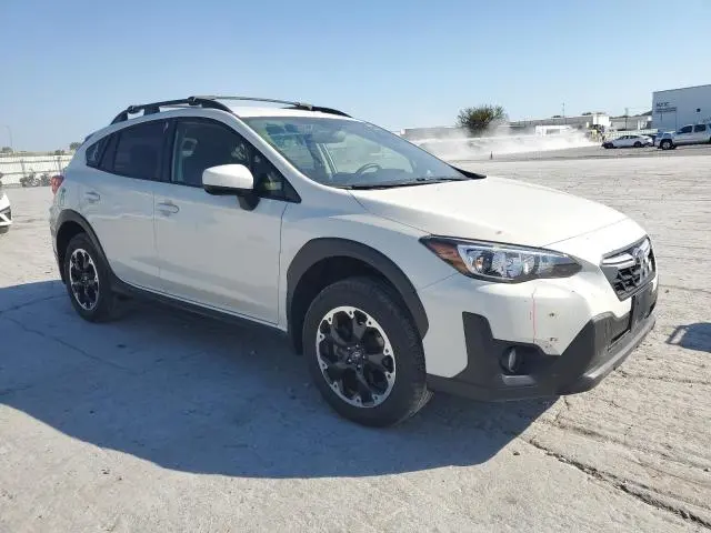 2022 SUBARU CROSSTREK PREMIUM  