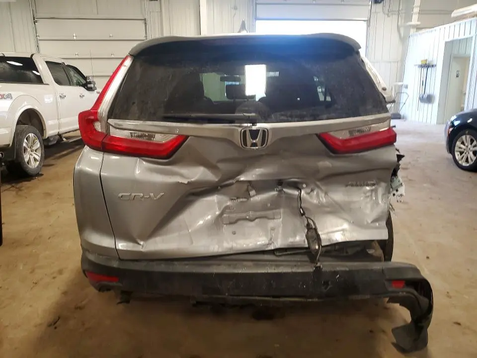 2019 HONDA CR-V EX  