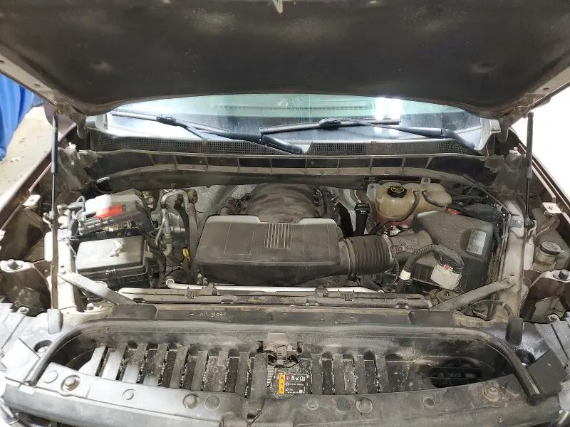 2019 CHEVROLET SILVERADO K1500 RST  