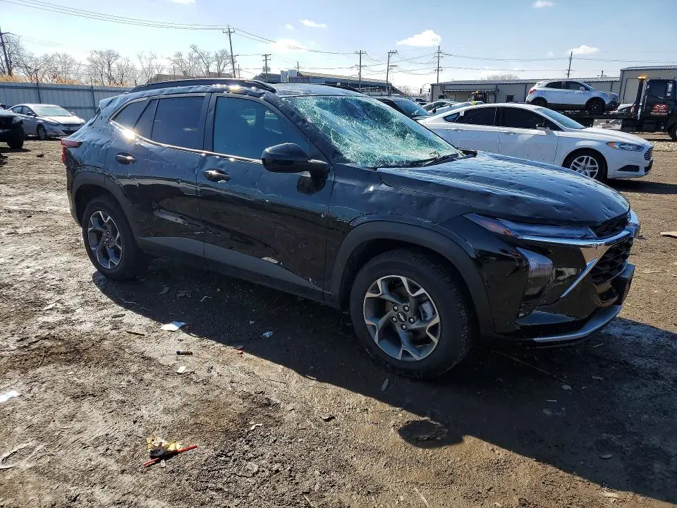 2024 CHEVROLET TRAX 1LT  