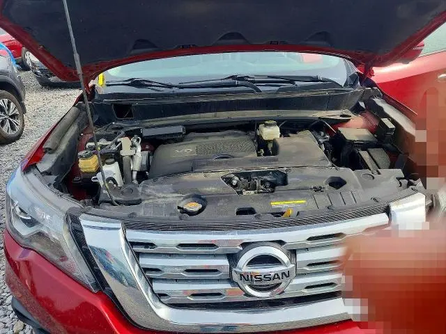 2018 NISSAN PATHFINDER SL  