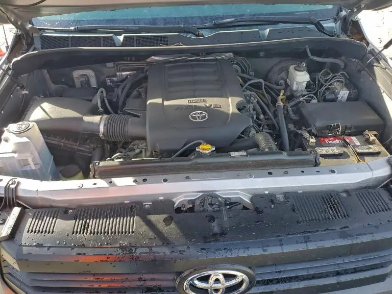 2015 TOYOTA TUNDRA DOUBLE CAB SR  