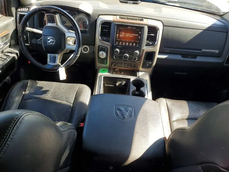 2014 RAM 1500 LARAMIE  