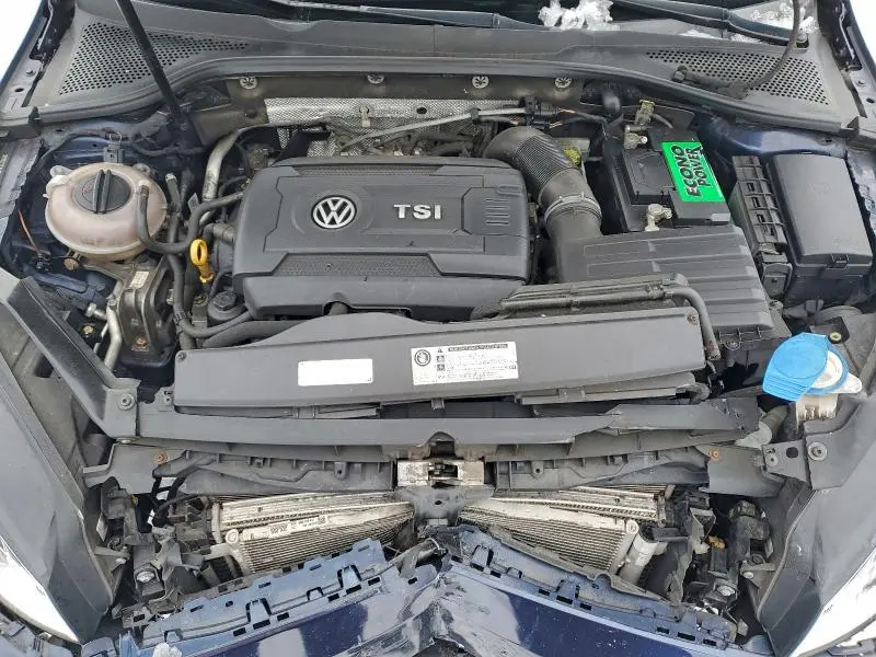 2016 VOLKSWAGEN GOLF S/SE  