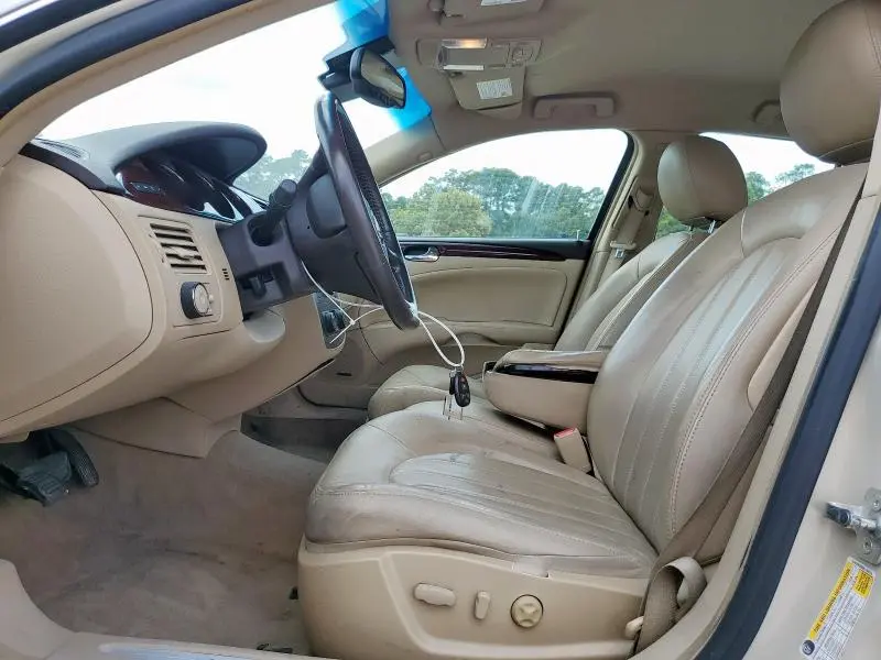 2011 BUICK LUCERNE CXL  