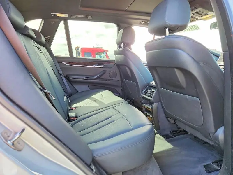2017 BMW X5 SDRIVE35I  