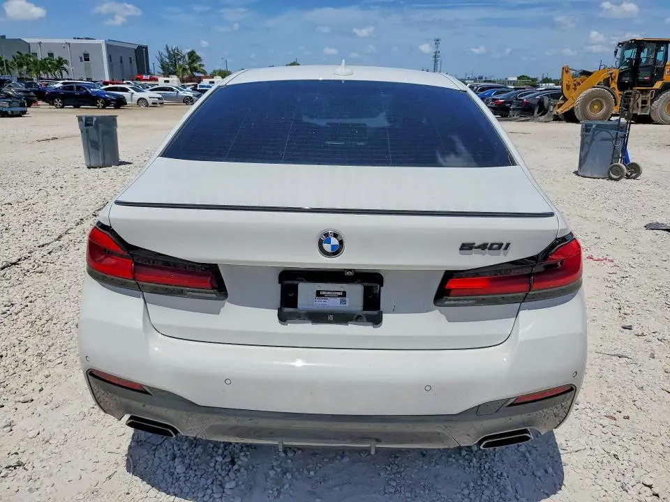 2022 BMW 540 I  