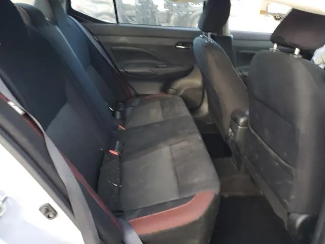 2024 NISSAN VERSA SR  